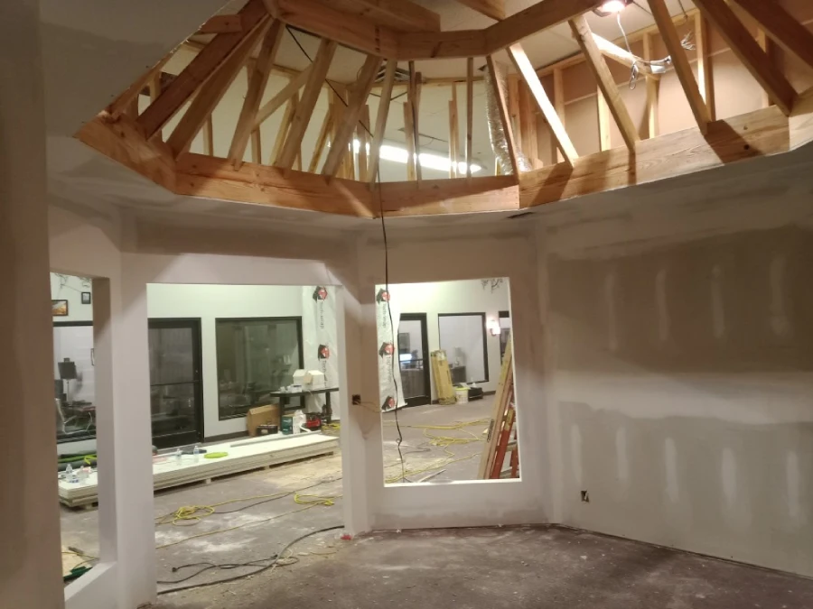 Professional Drywall Contractor