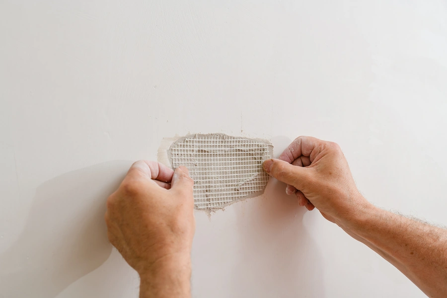 Drywall Hole Repair