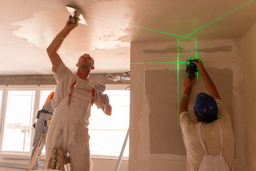 Residential Drywall Services